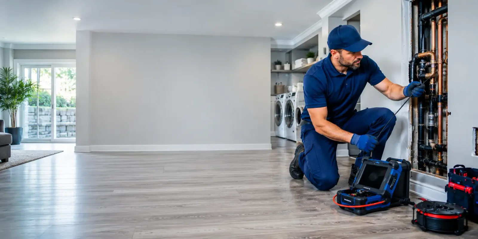 Emergency plumbing questions in Beaver City, NE